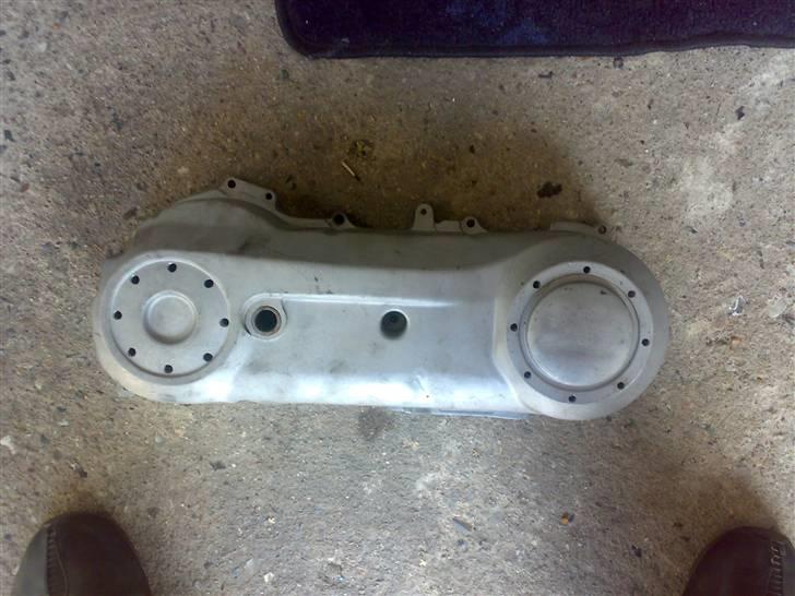 Aprilia Sonic AC - Tilsalg uden indermad, byd på det orignal rigtig flot..... billede 20