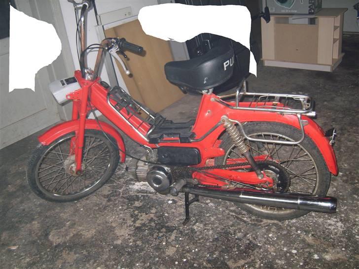 Puch maxi KL (FØR) billede 1
