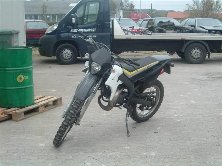 Gilera rcr solgt billede 1