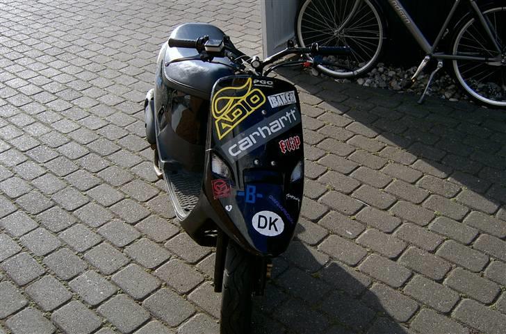 PGO Comet TIL SALG! - Nu billede 1