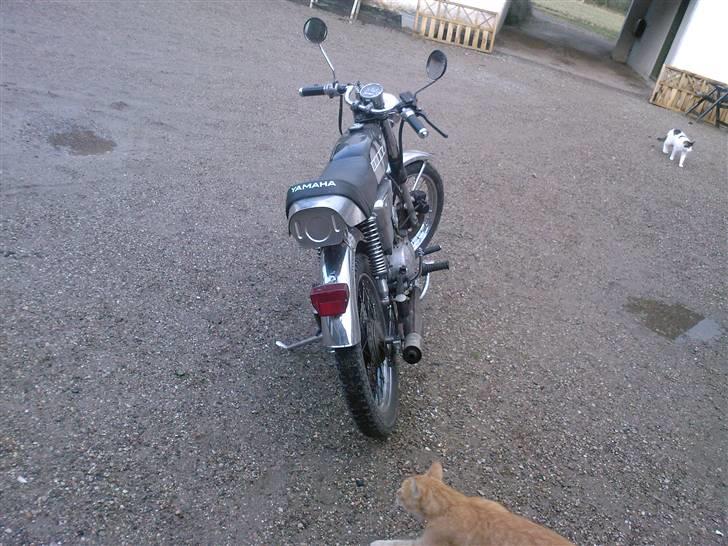 Yamaha 4gear DX. SOLGT billede 5
