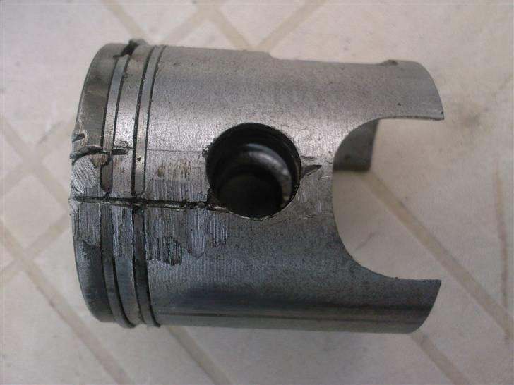 Yamaha 4gear DX. SOLGT billede 8