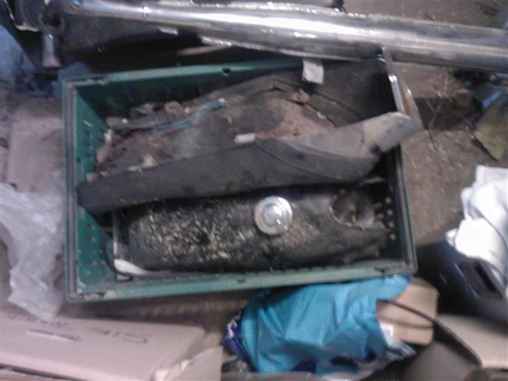 Yamaha 4gear DX. SOLGT billede 9