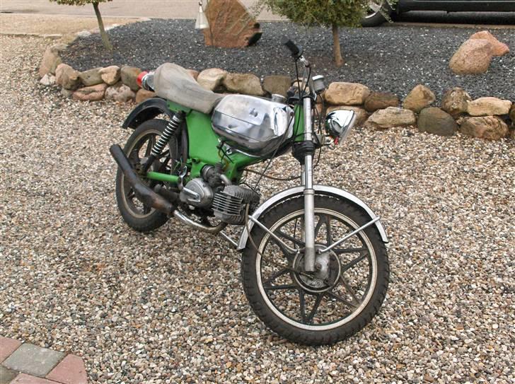 Kreidler Florett Solgt billede 1