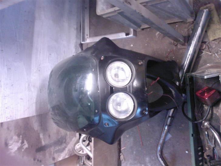 Yamaha 4gear DX. SOLGT billede 11