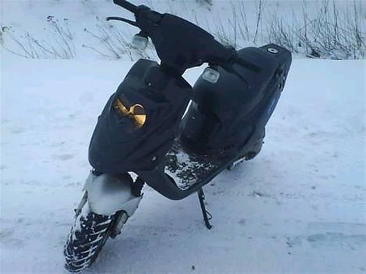 PGO hot 50  ( SOLGT ) billede 1