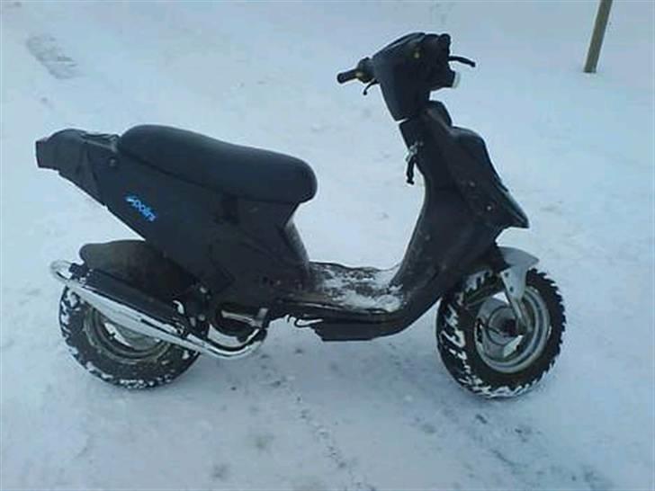 PGO hot 50  ( SOLGT ) billede 2