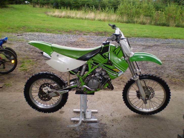 Kawasaki Kx 80 Høj billede 2
