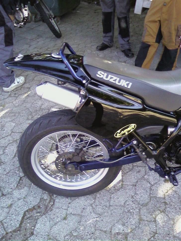Suzuki SMX  (solgt for 16500 kr) billede 3