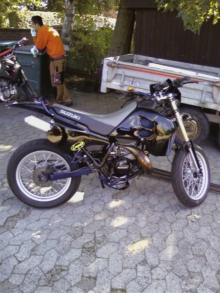Suzuki SMX  (solgt for 16500 kr) billede 5