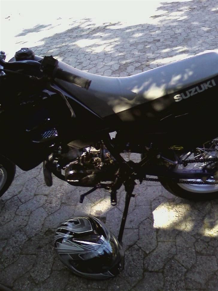 Suzuki SMX  (solgt for 16500 kr) billede 6