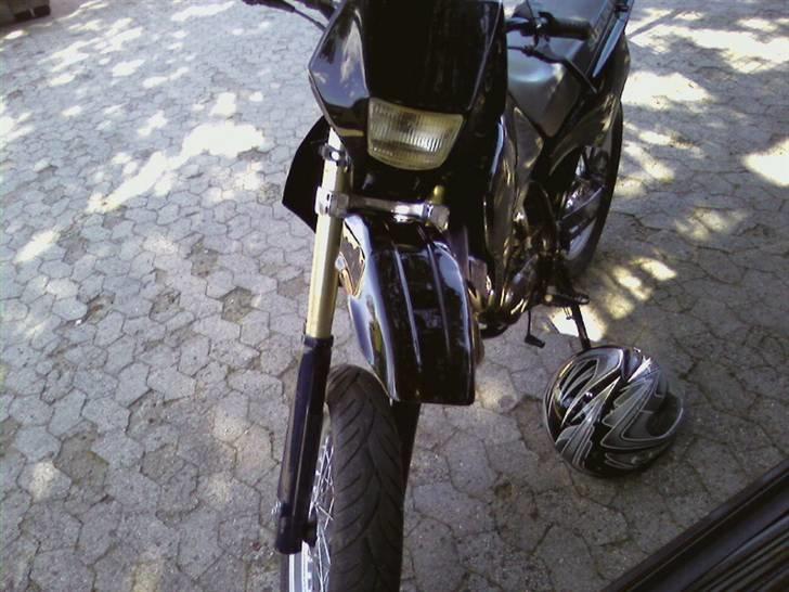 Suzuki SMX  (solgt for 16500 kr) billede 7