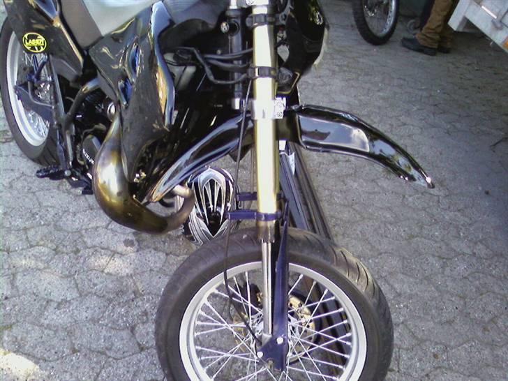 Suzuki SMX  (solgt for 16500 kr) billede 8