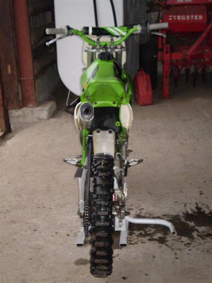 Kawasaki Kx 80 Høj billede 4