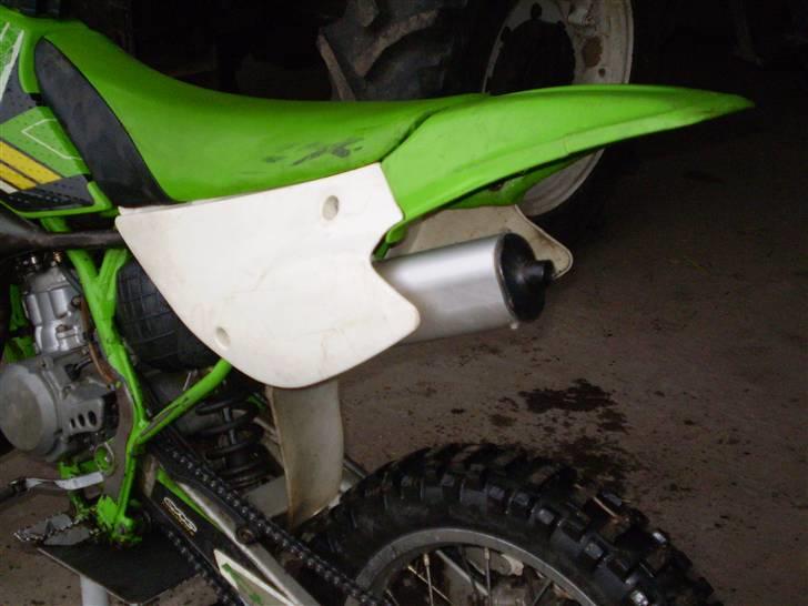 Kawasaki Kx 80 Høj billede 5