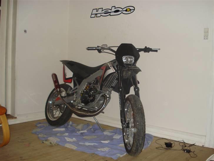 Gilera smt (byttet til ssm) billede 1
