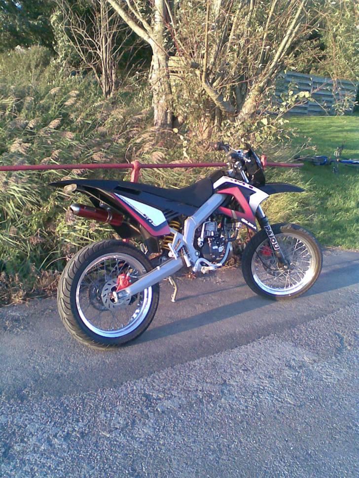 Gilera smt (byttet til ssm) billede 2