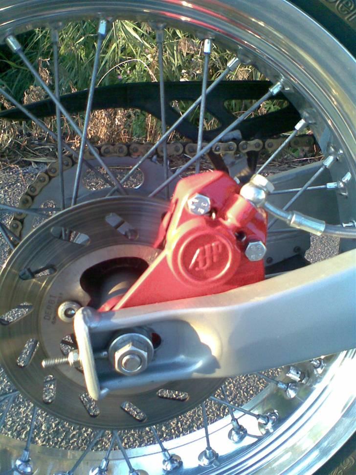 Gilera smt (byttet til ssm) billede 3