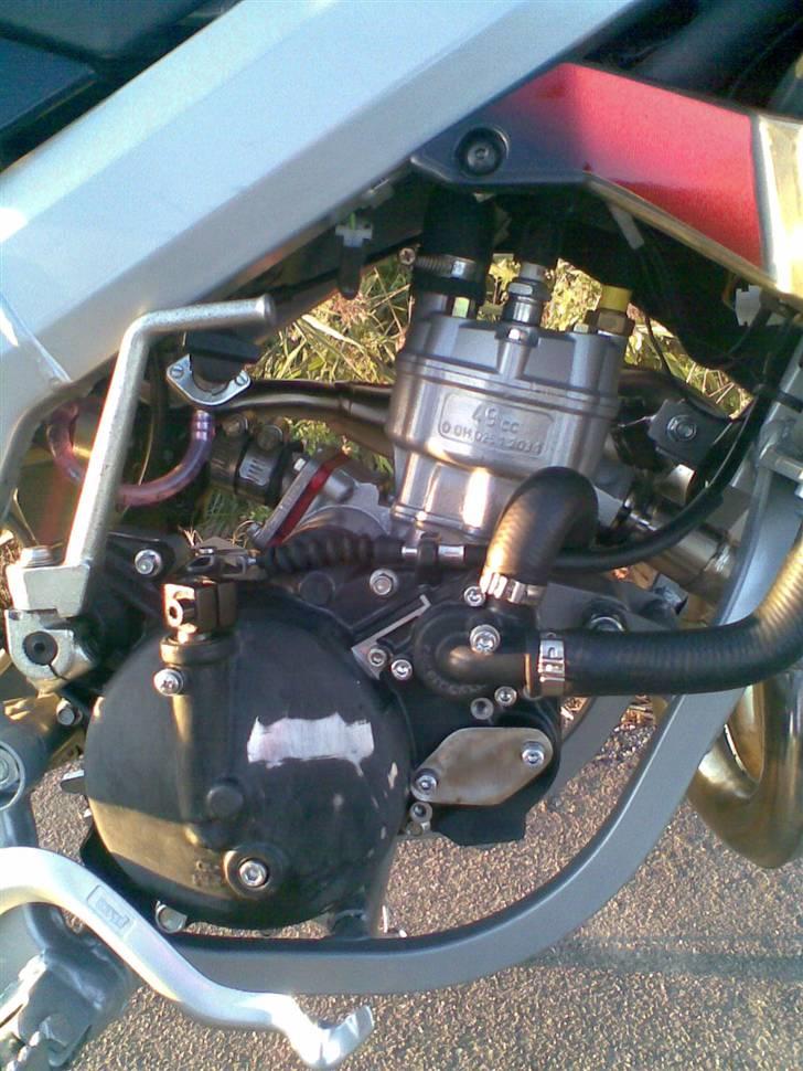 Gilera smt (byttet til ssm) billede 4