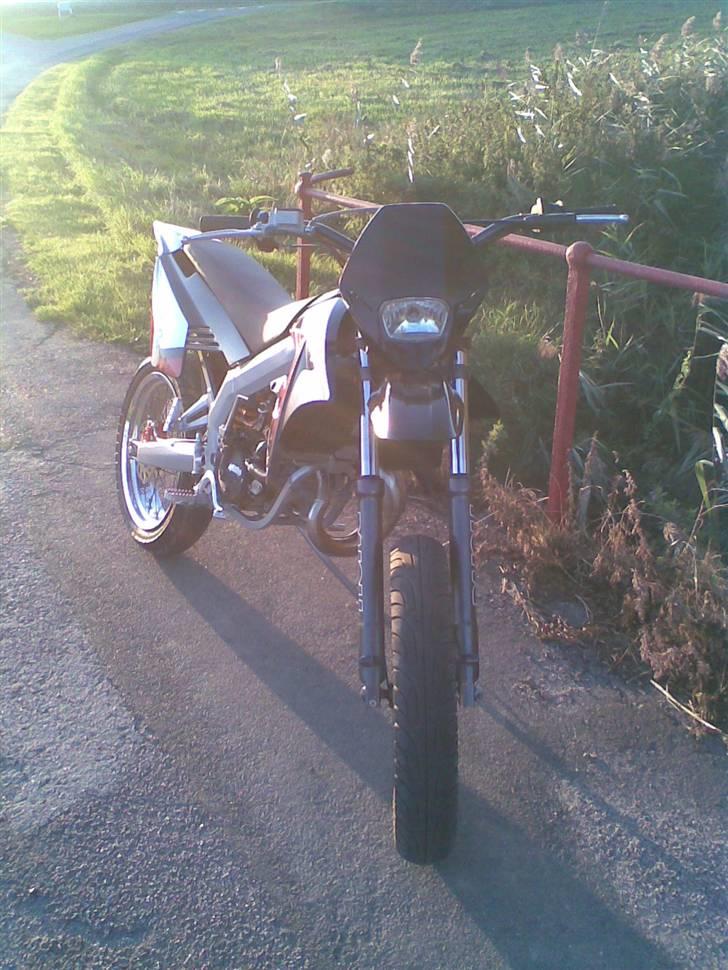 Gilera smt (byttet til ssm) billede 5