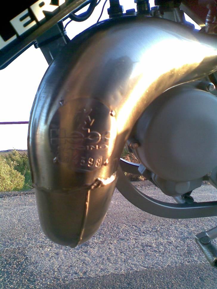 Gilera smt (byttet til ssm) billede 6