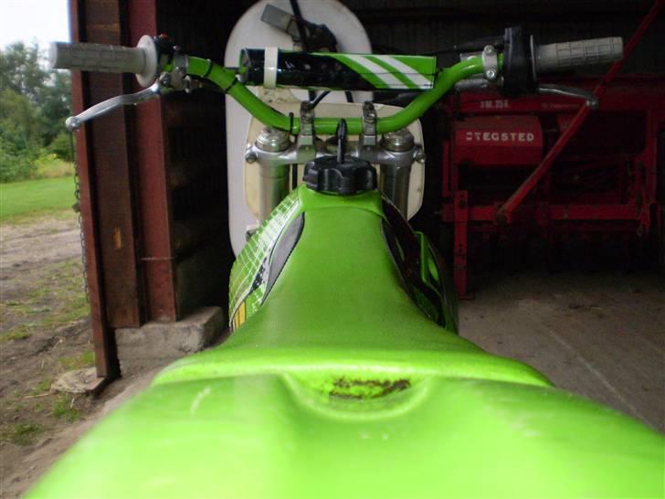 Kawasaki Kx 80 Høj billede 8