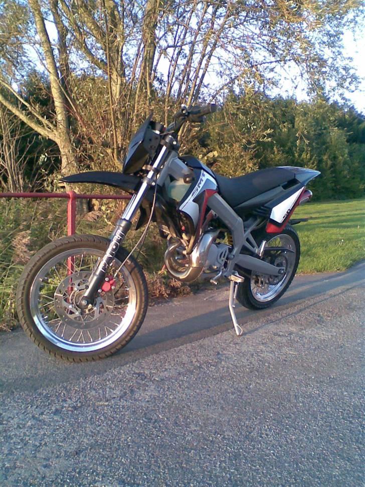 Gilera smt (byttet til ssm) billede 8