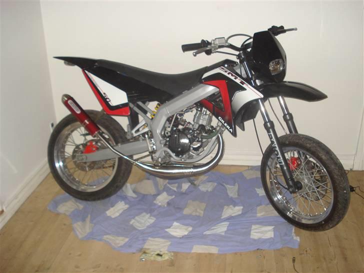 Gilera smt (byttet til ssm) billede 9