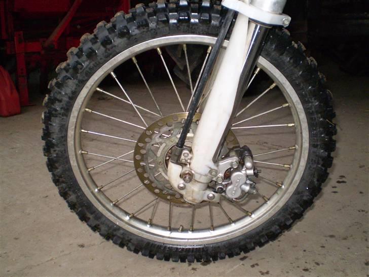 Kawasaki Kx 80 Høj billede 10