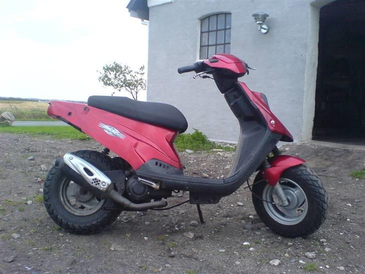 PGO Hot 50 "Før" Solgt billede 1