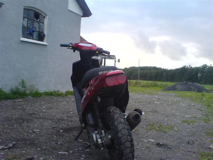 PGO Hot 50 "Før" Solgt billede 2