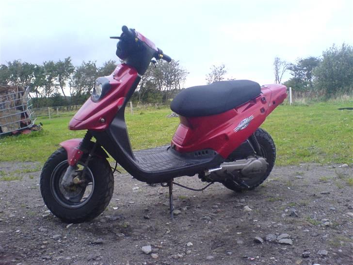 PGO Hot 50 "Før" Solgt billede 3