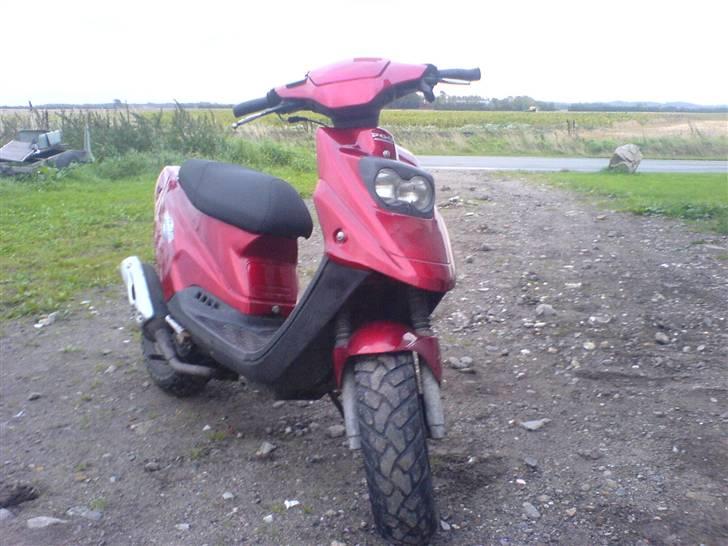 PGO Hot 50 "Før" Solgt billede 4