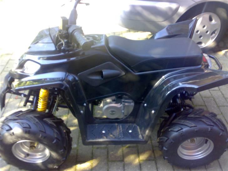 MiniBike Honda licens atv - Billed fra siden  billede 6