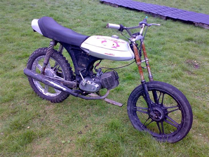 Puch MONZA JUVEL 4G billede 1