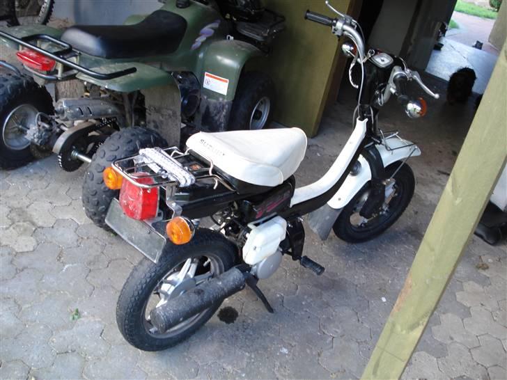 Suzuki FZ50 billede 5