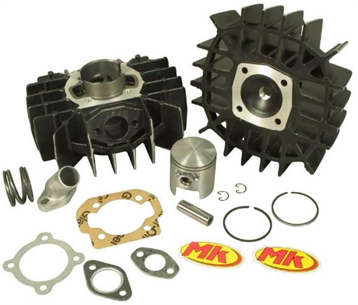 Puch MONZA JUVEL 4G billede 2