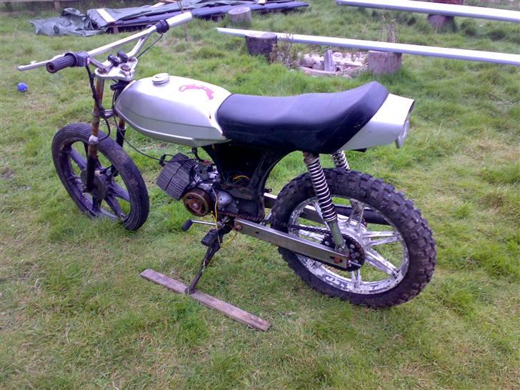 Puch MONZA JUVEL 4G billede 3