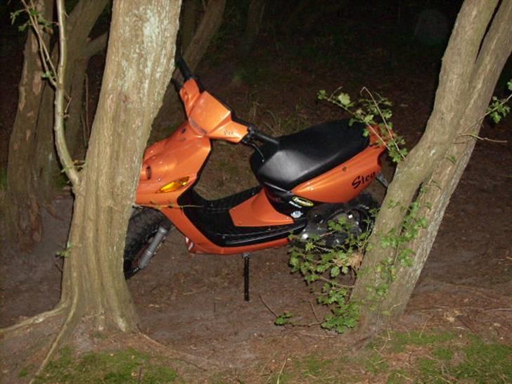 Yamaha BWS NG -AC  billede 4