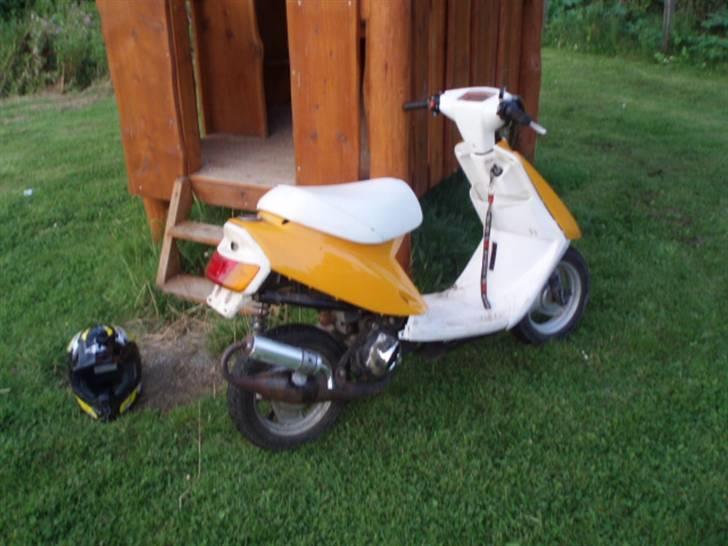 Yamaha jog billede 2