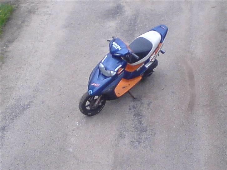 Honda Sfx Repsol TIL SALG billede 10