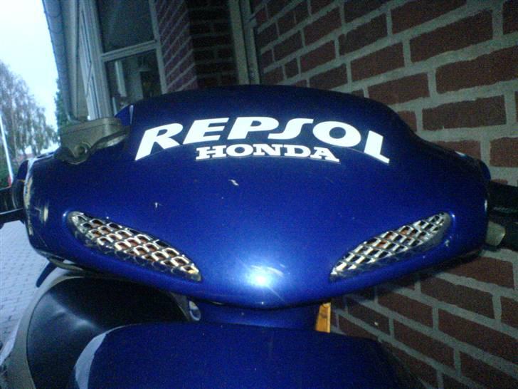 Honda Sfx Repsol TIL SALG billede 11