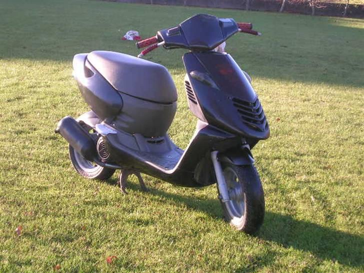 Aprilia           Sonic (Solgt).. - min ny renoveret fede sonic.! :D billede 1