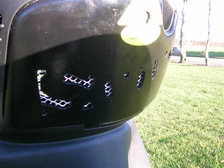 Aprilia           Sonic (Solgt).. - mit hjemmelavet mester værk..! det ser totalt godt ud om aftenen/natte billede 4