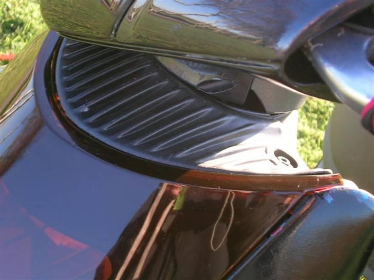 Aprilia           Sonic (Solgt).. - BLANKT billede 5