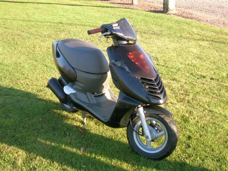 Aprilia           Sonic (Solgt).. - fra nordøst..?? hehe billede 7