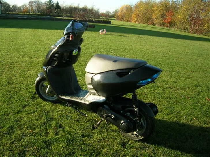 Aprilia           Sonic (Solgt).. - fra sydvest...?? hehe billede 8