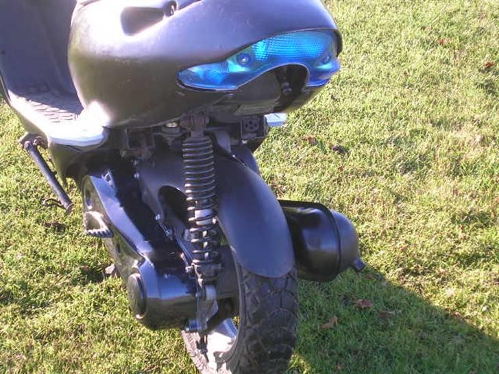 Aprilia           Sonic (Solgt).. - bagfra..! billede 9