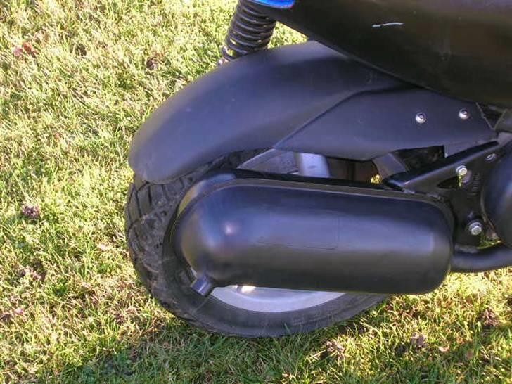 Aprilia           Sonic (Solgt).. - Nyt udstøgning total nice.! billede 10