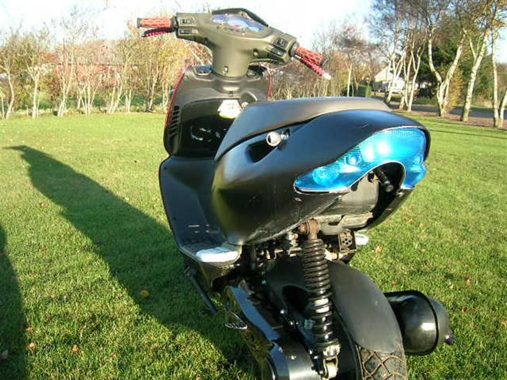 Aprilia           Sonic (Solgt).. - siger sig selv billede 11